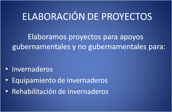 cipa proyectos