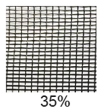 Malla sombra 35%