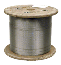Cable de Acero 3/16 7 X 7 300m