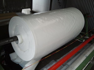Plástico Blanco 10.4mX60m