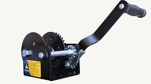 Malacate (Winch) 600LB