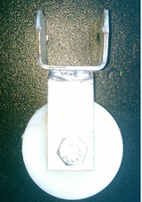 Polea para Ventilas 1 1/4