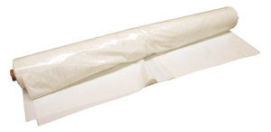 Plástico Blanco 6.2mX80m