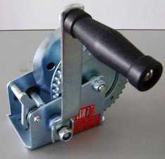 Malacate Galvanizado (Winch) 1200LB