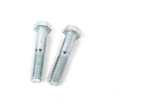 Tornillo Hexagonal 3/8 X 2  °5 Galv.