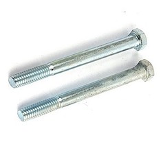 Tornillo Hexagonal 3/8 X 4  °5 Galv.
