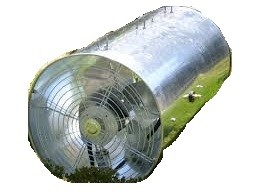 Calefactor automatico