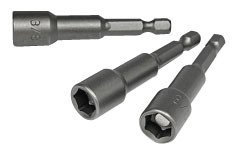 Dado Hexagonal 3/8 imantado