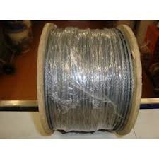 Cable de Acero 3/32 7X7 1005m