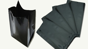 Bolsa para Vivero negra