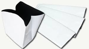 Bolsa Blanca para vivero