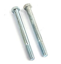 Tornillo Hexagonal 3/8 X 4 1/2 °5 Galv.