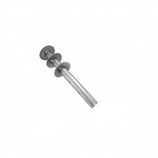 Carrete para cortina 38mm