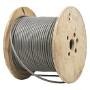 Cable de Acero 1/4 7X7 500m