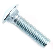Tornillo cabeza de coche 2 1/2