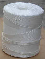 Rafia tomatera Blanca